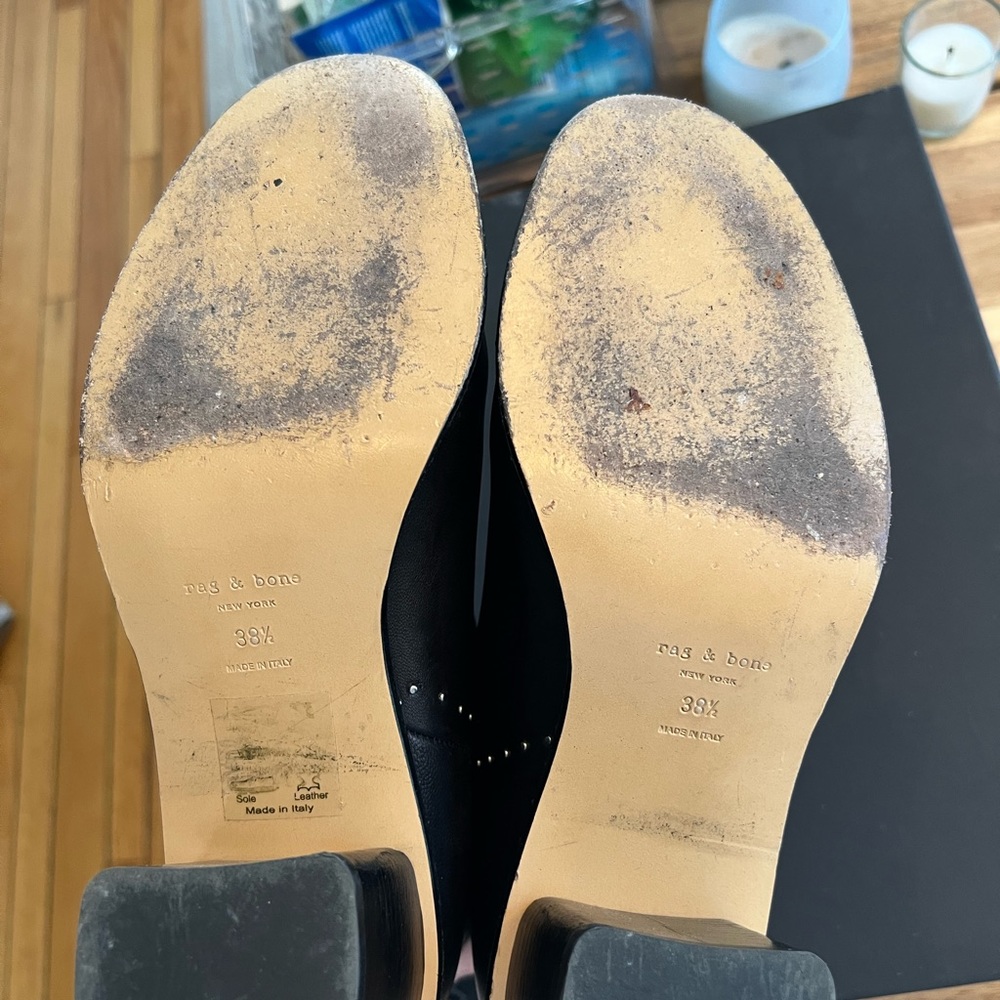 Rag & Bone Willow Stud Boot - image 4